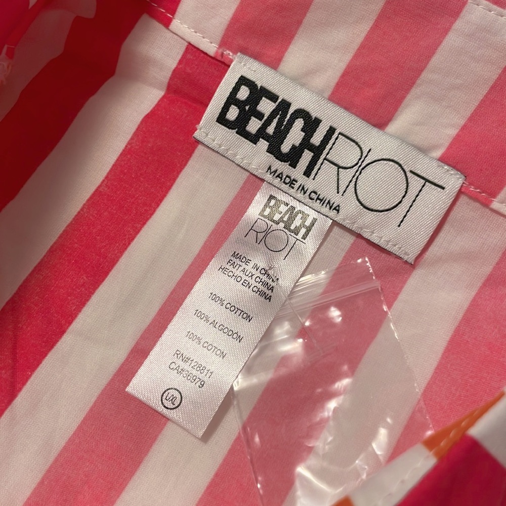 Beach Riot top - Picture 2 of 3
